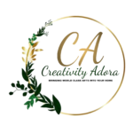 Creativity Adora Logo